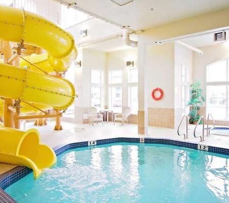 Service Plus Inns & Suites Drayton Valley Bagian luar foto